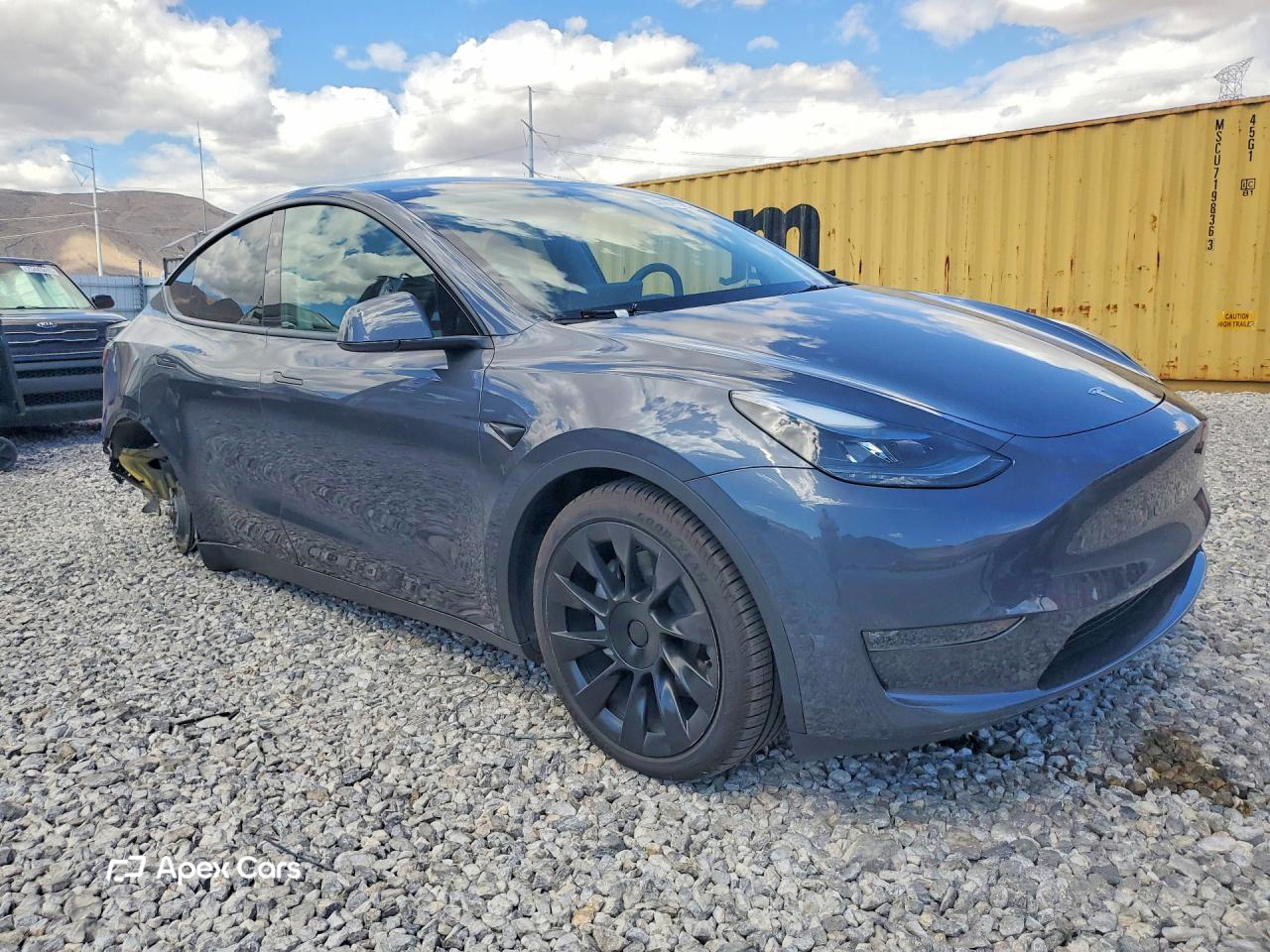 Tesla Model Y 2023