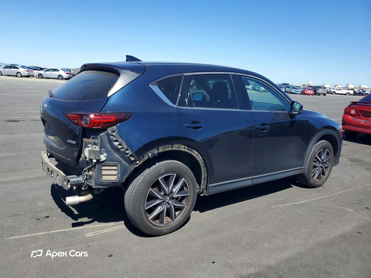 Mazda CX-5 2017