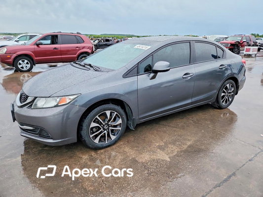 Honda Civic 2013 - Image 1 of 13