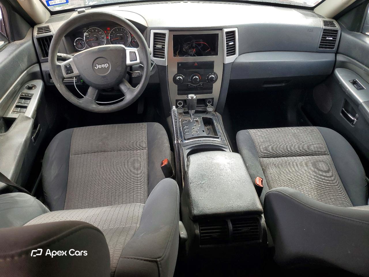 Jeep Cherokee 2010