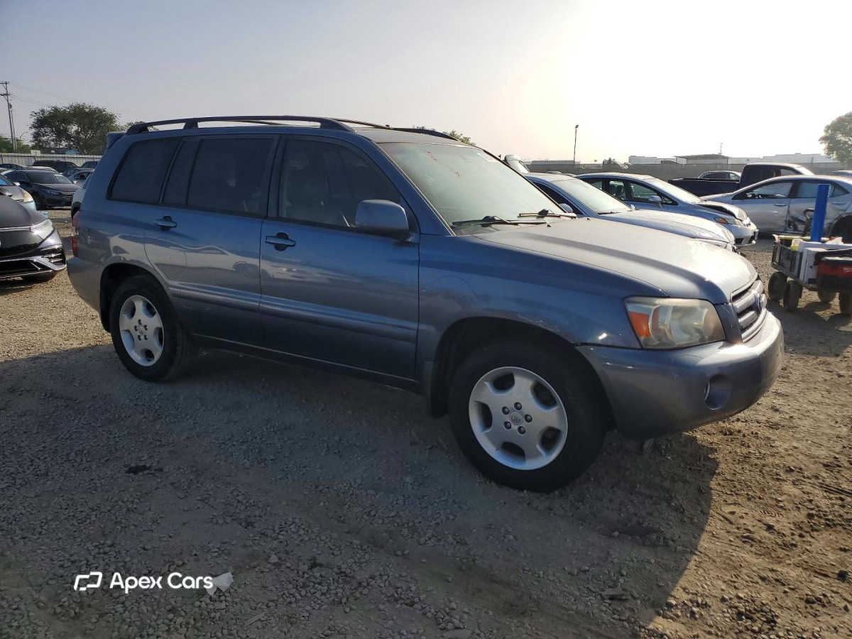 Toyota Highlander 2007