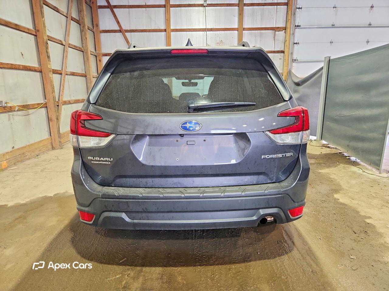 Subaru Forester 2023