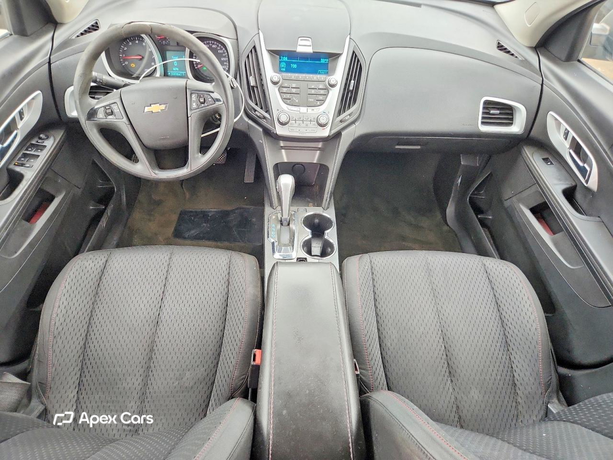 Chevrolet Equinox 2012