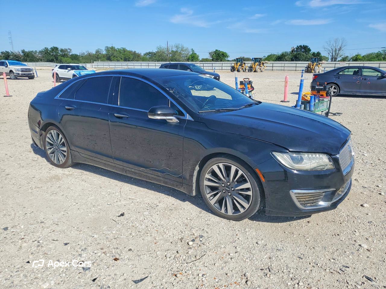 Lincoln MKZ 2017
