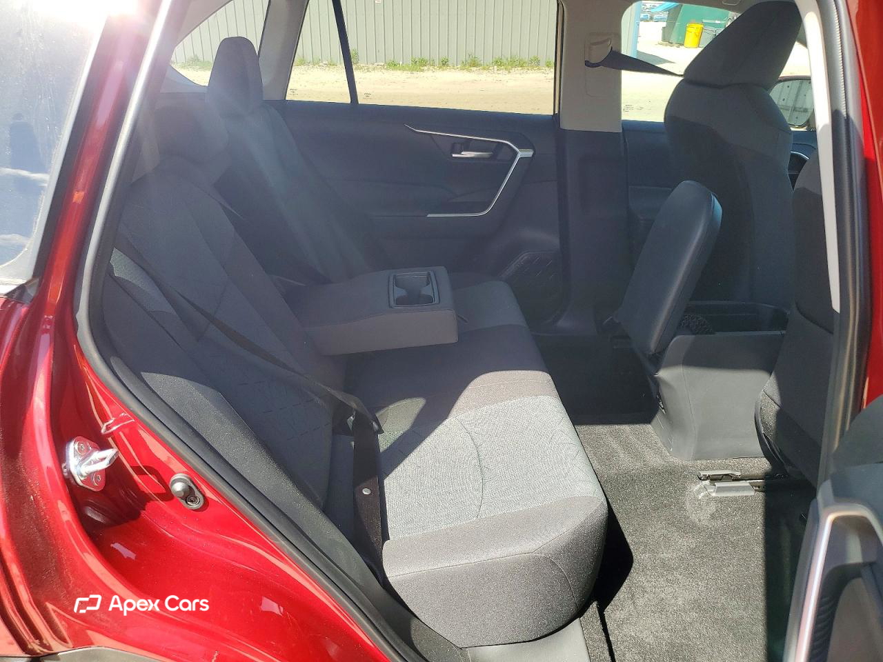 Toyota RAV 4 2025
