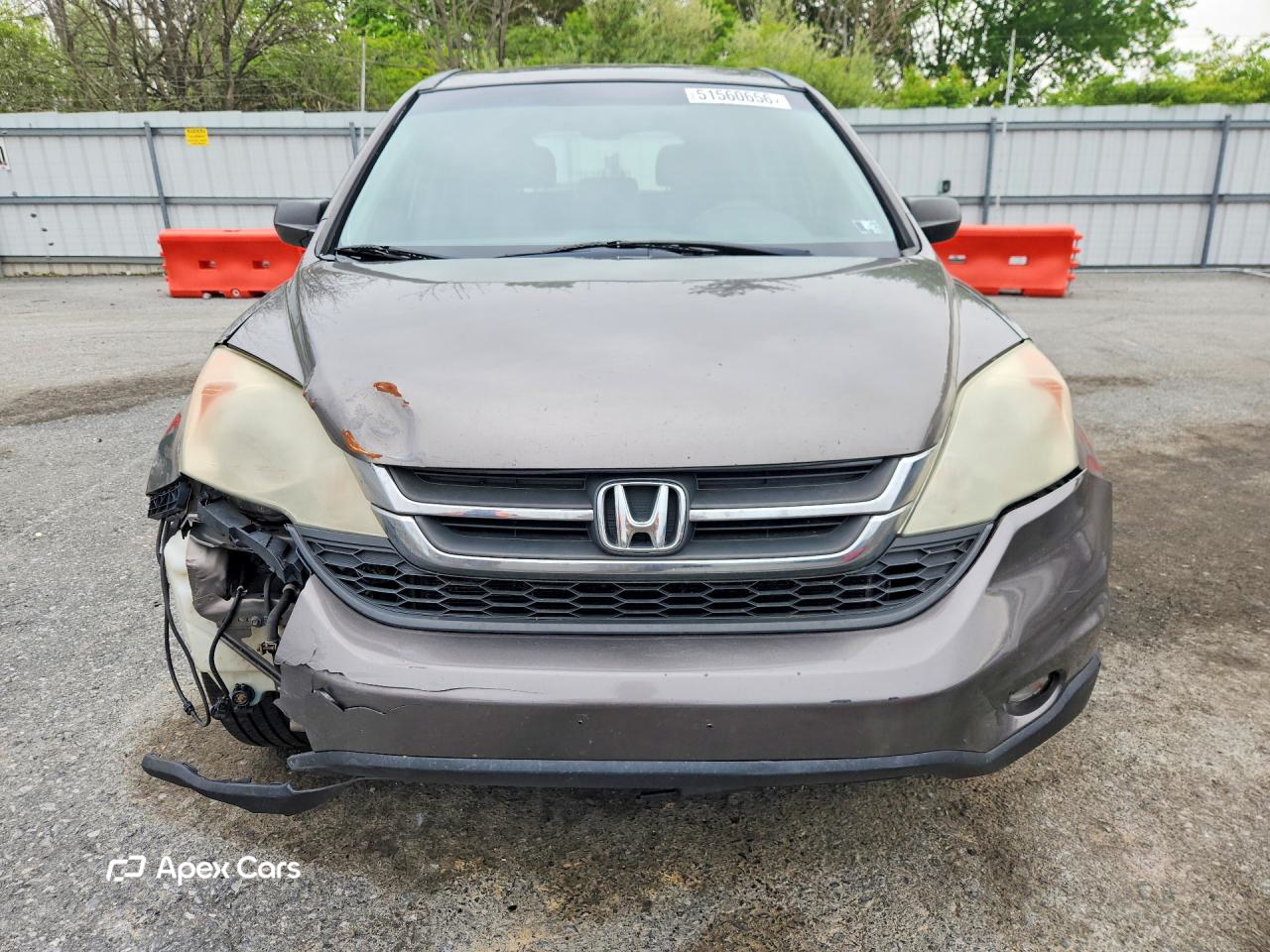 Honda CR-V 2010