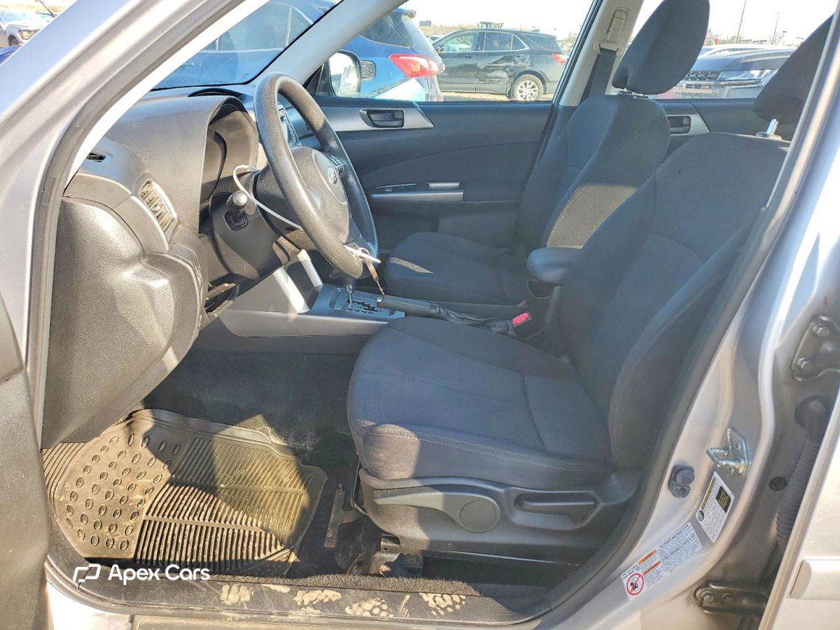 Subaru Forester 2012