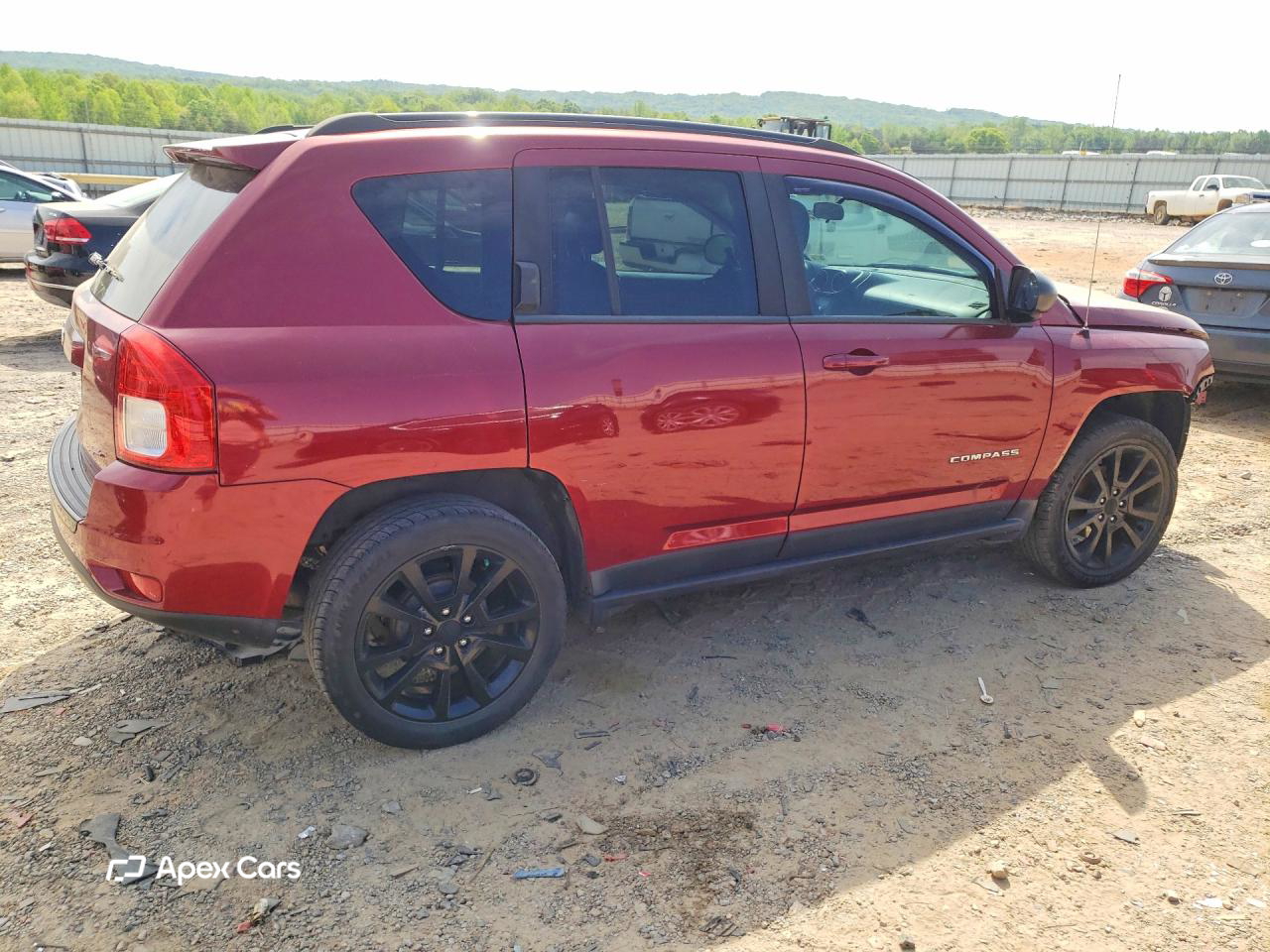 Jeep Compass 2013