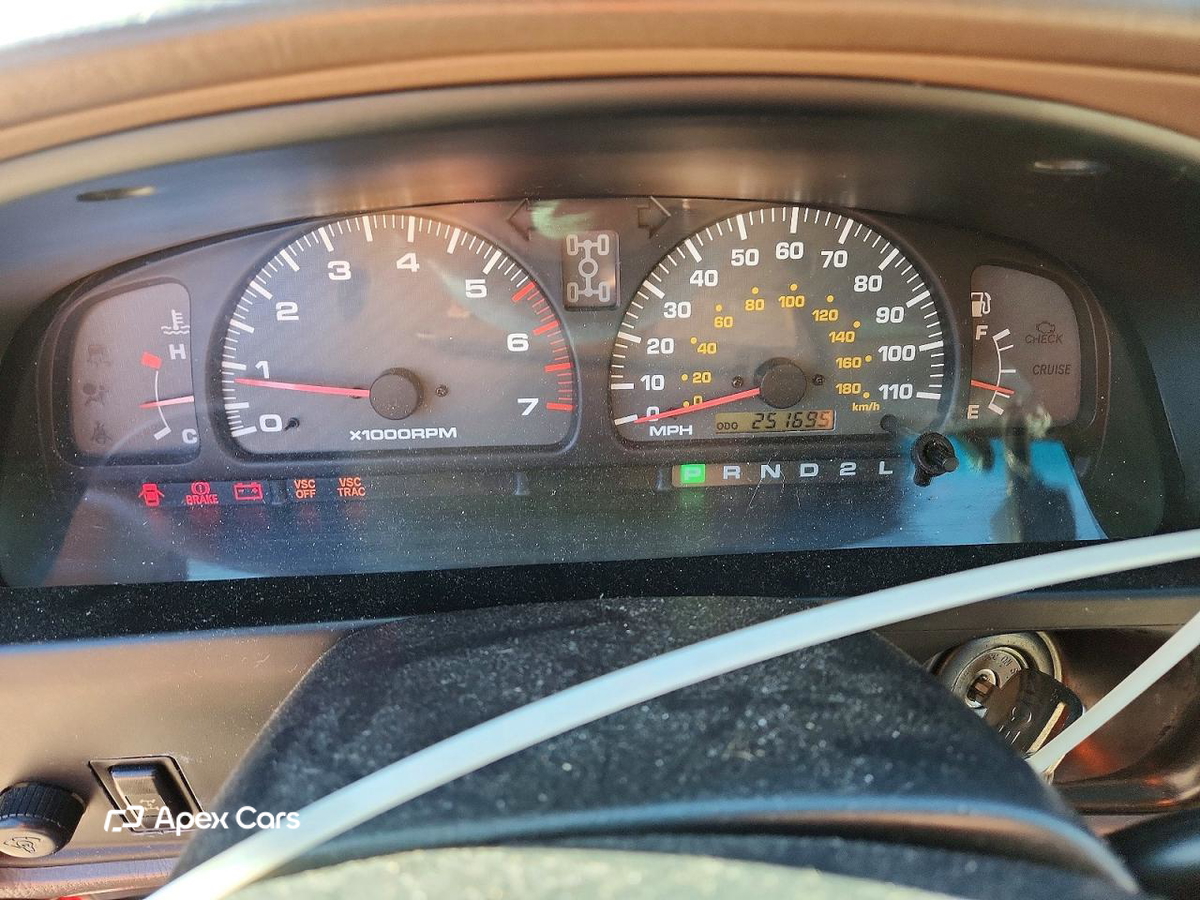 Toyota 4Runner 2002