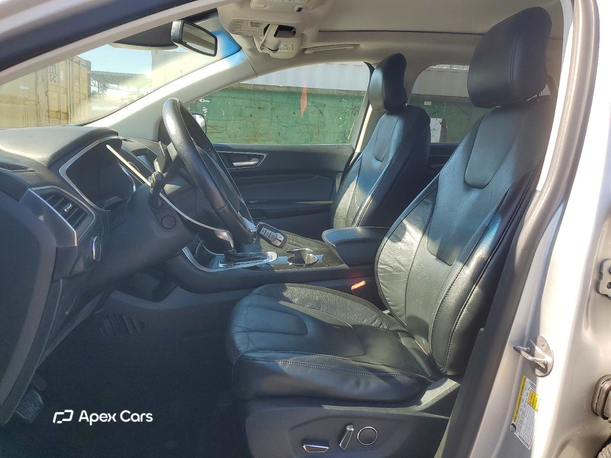 Ford Edge 2015