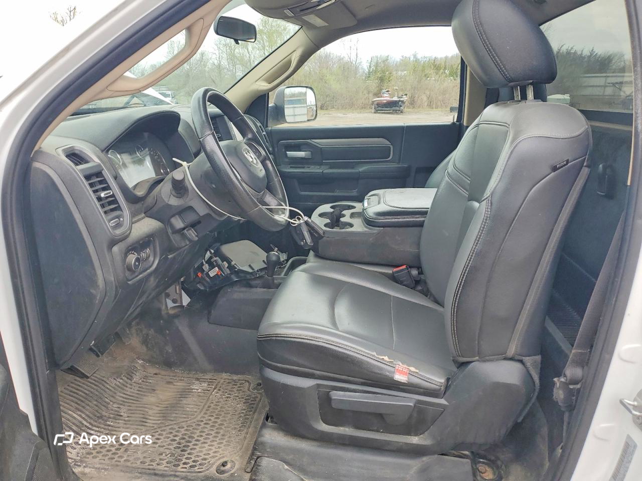 RAM 2500 2019