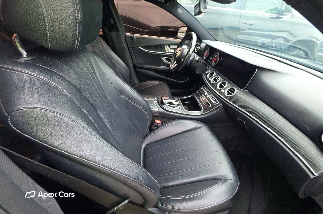 Mercedes-Benz E-klasse 2019