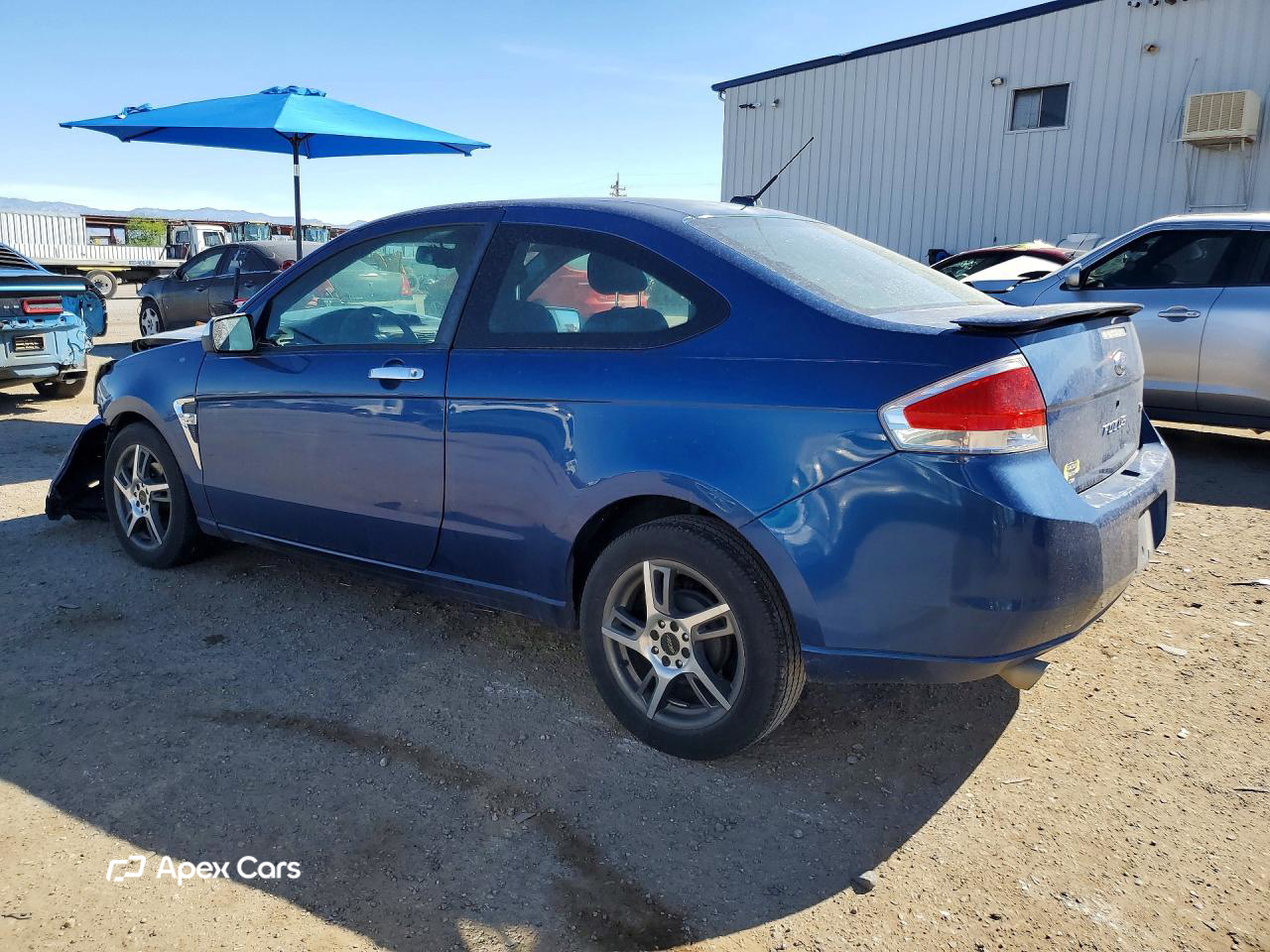Ford Focus 2008