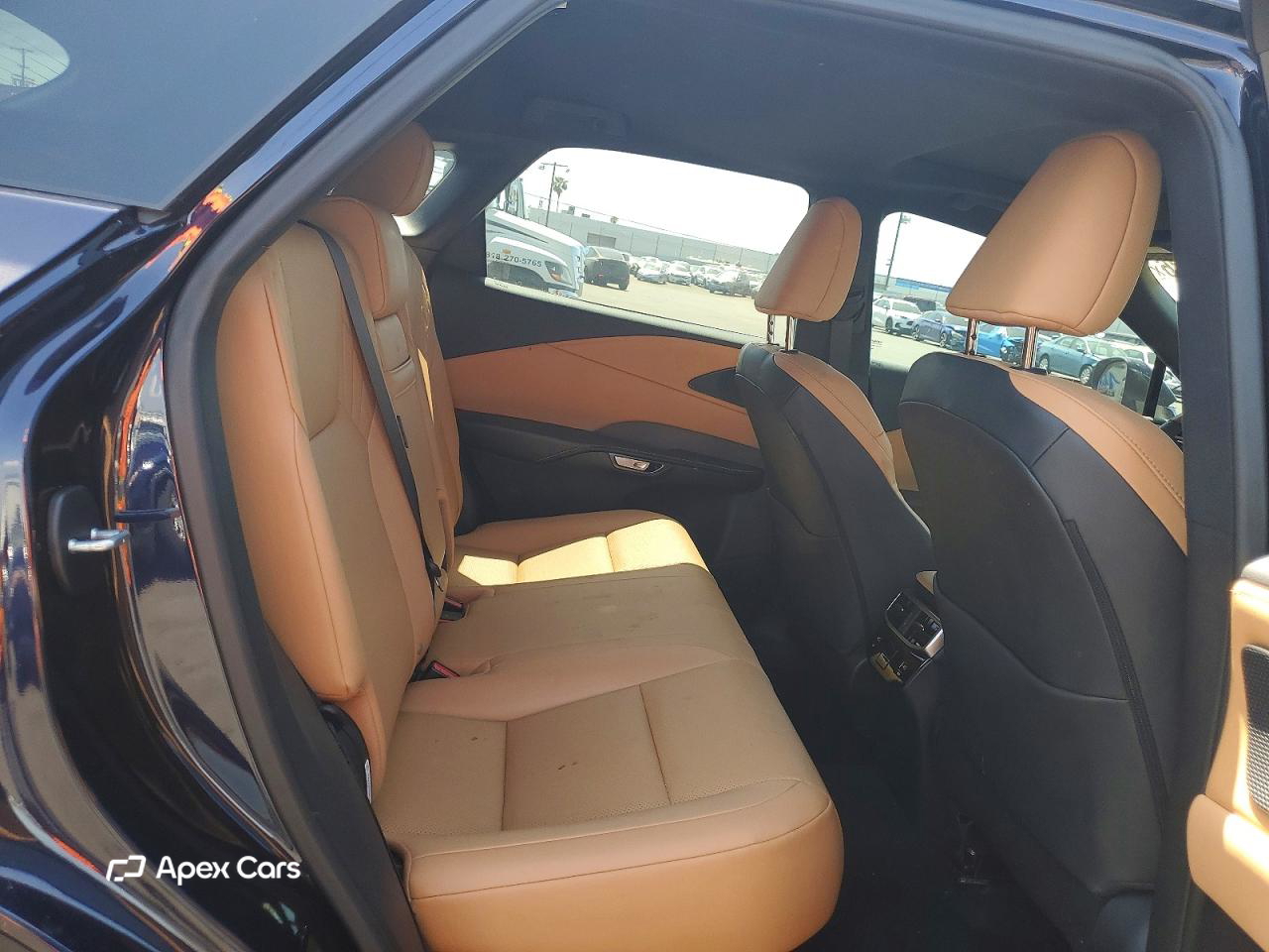 Lexus RX 2025