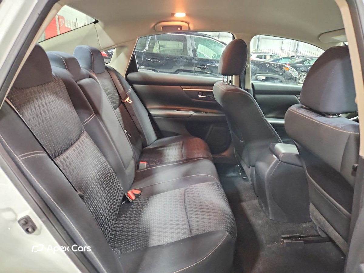 Nissan Altima 2017
