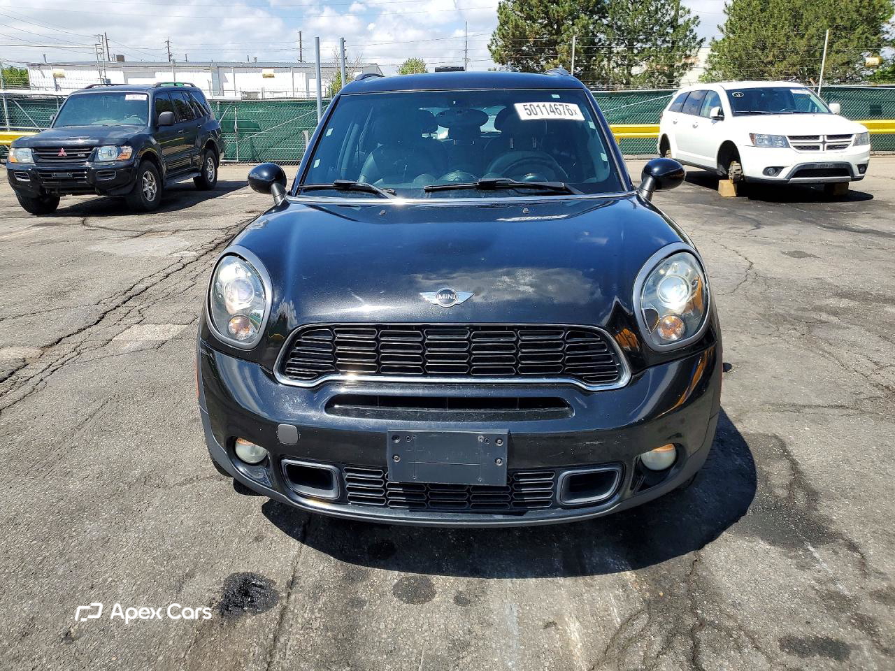 MINI Cooper 2014