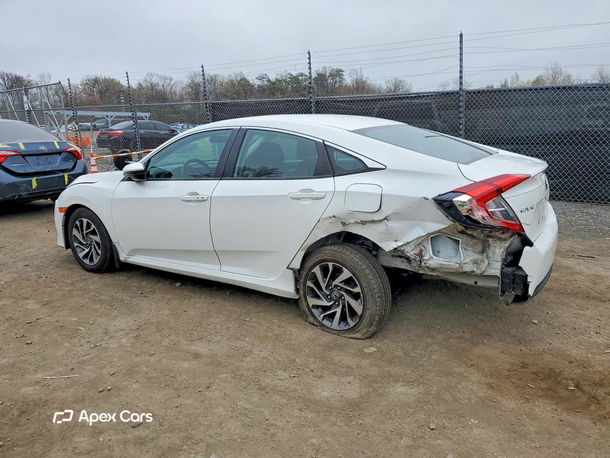 Honda Civic 2016