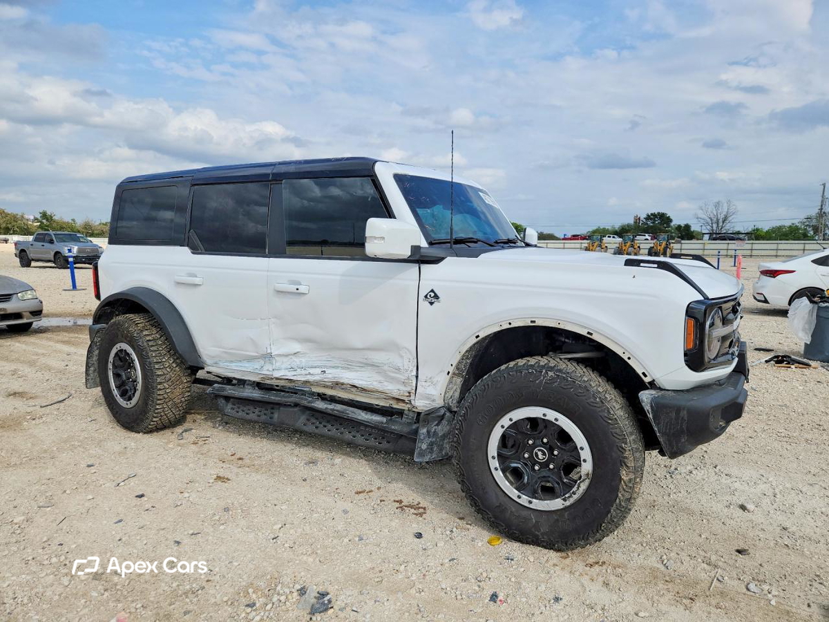 Ford Bronco 2024