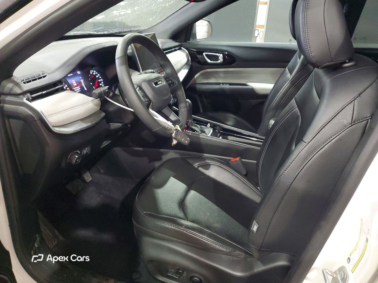 Jeep Compass 2025