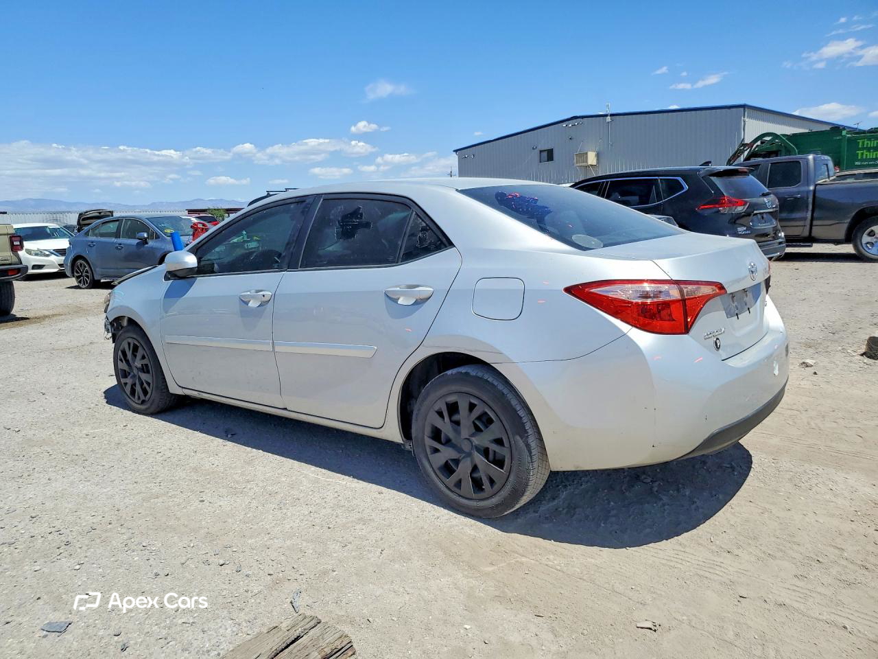 Toyota Corolla 2018