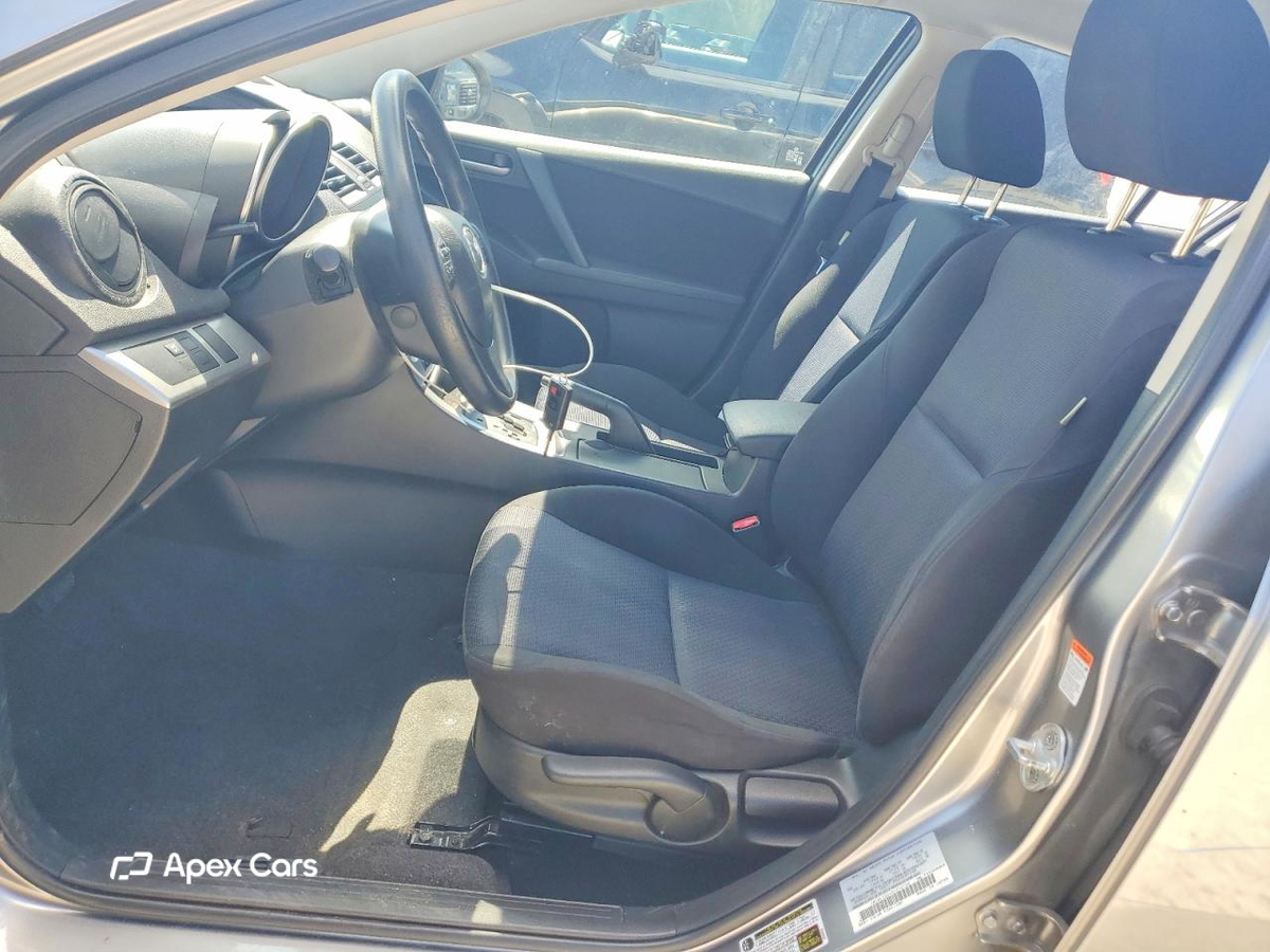 Mazda 3 2010