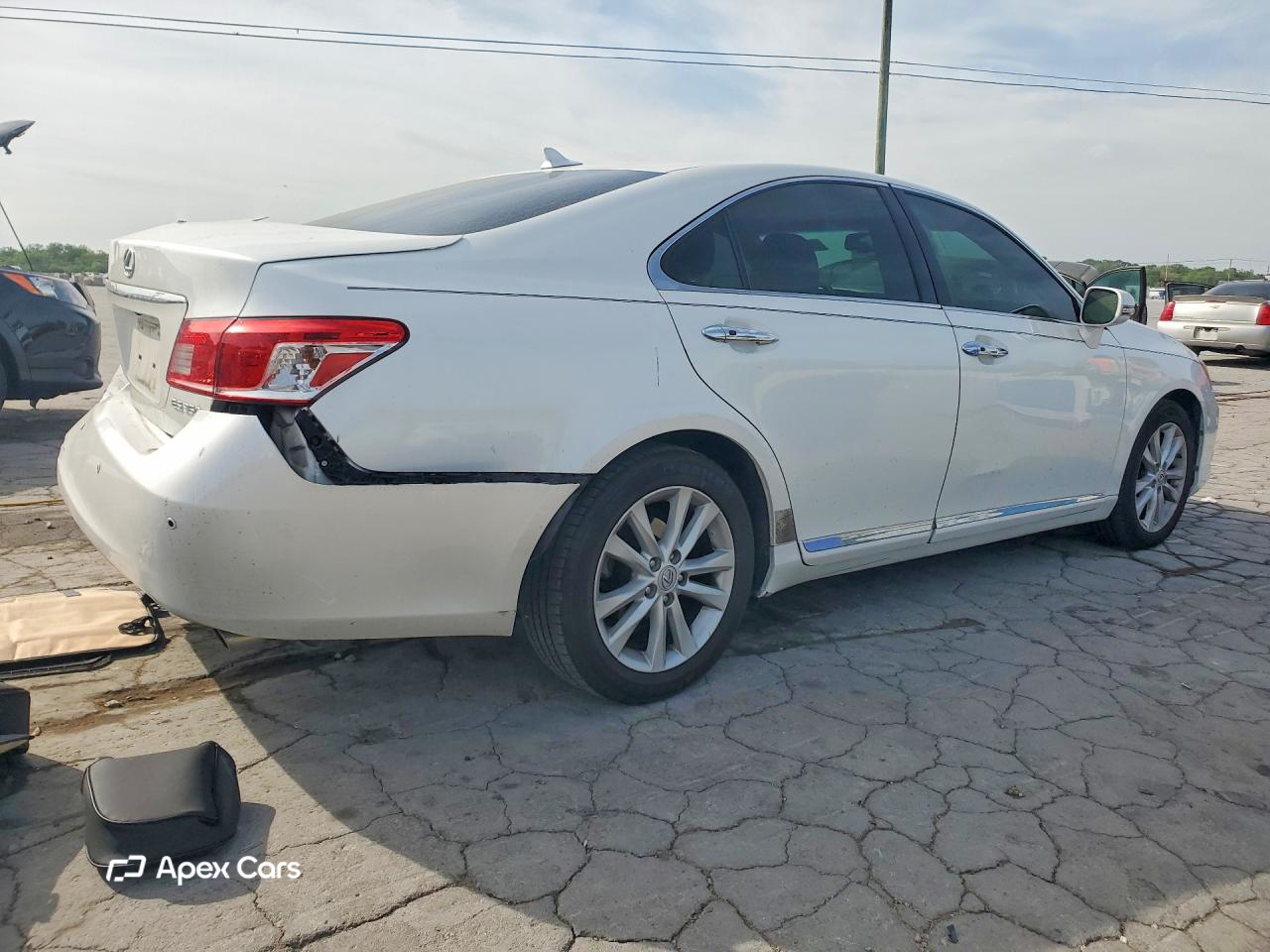 Lexus ES 2010