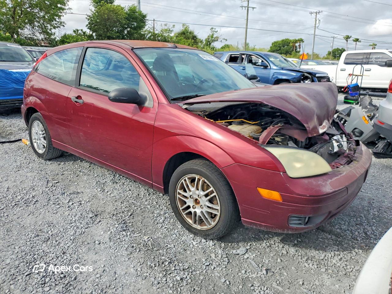Ford Focus 2007