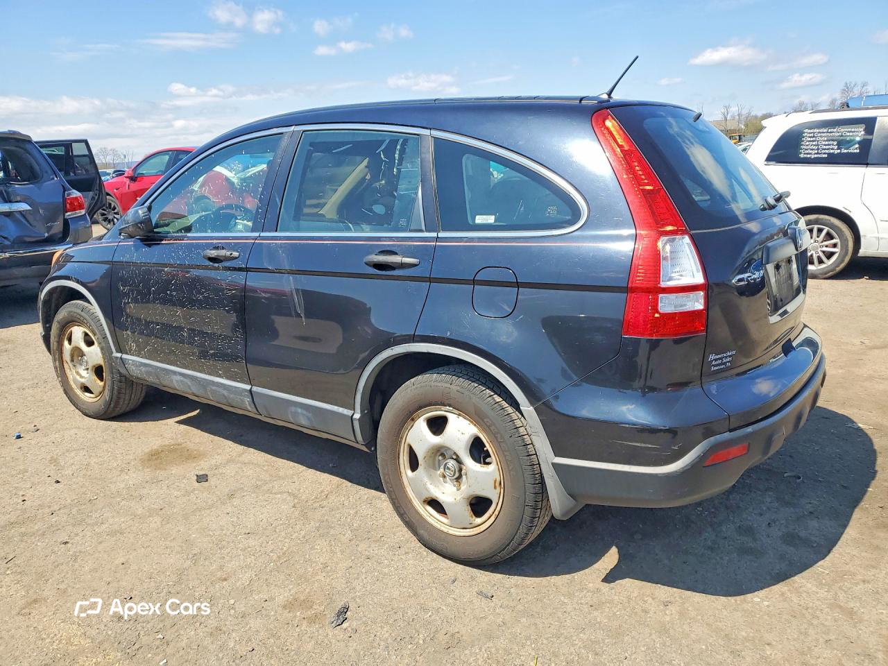 Honda CR-V 2007