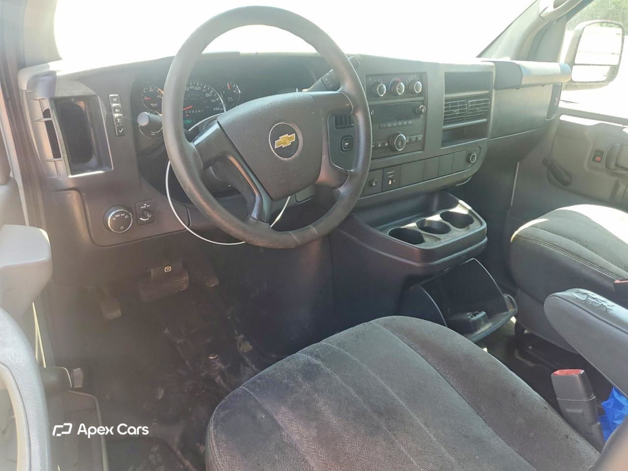Chevrolet Express 2013