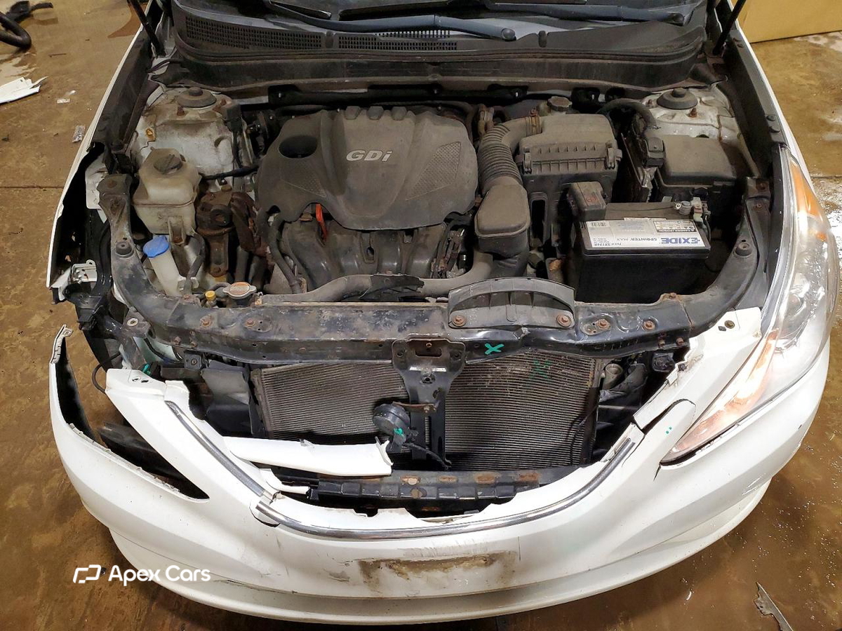 Hyundai Sonata 2012