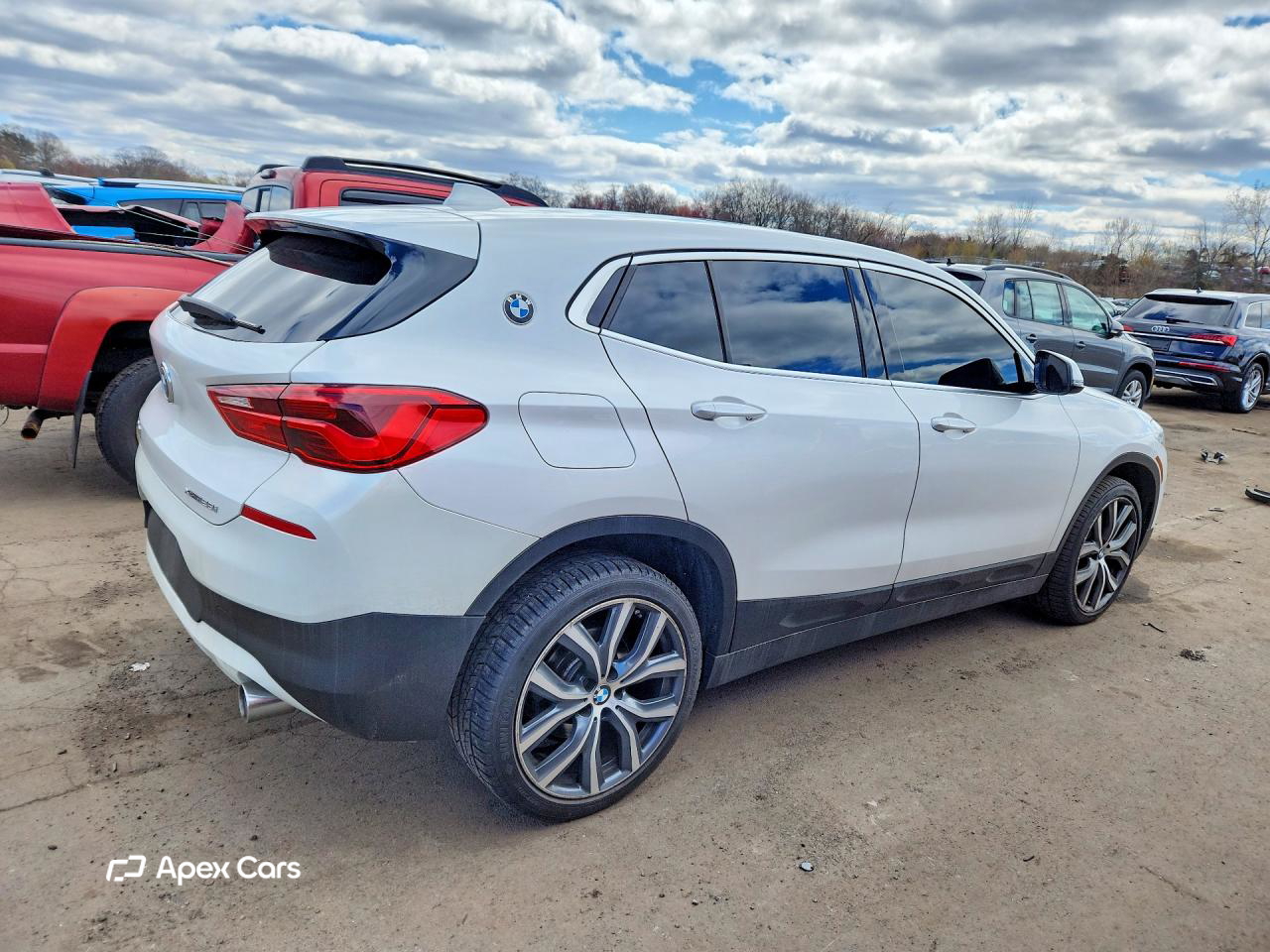 BMW X2 2018