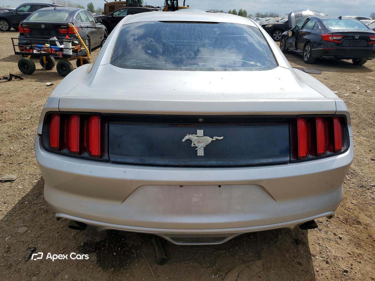 Ford Mustang 2016