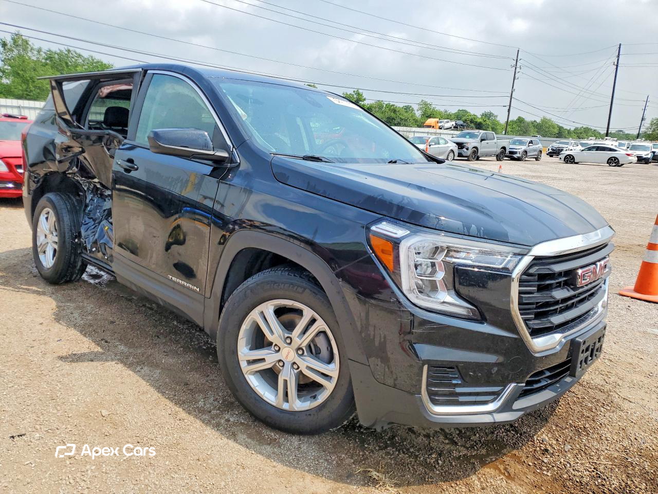 GMC Terrain 2024
