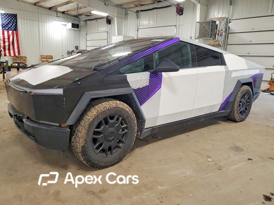 Tesla Cybertruck 2024 - Image 1 of 13