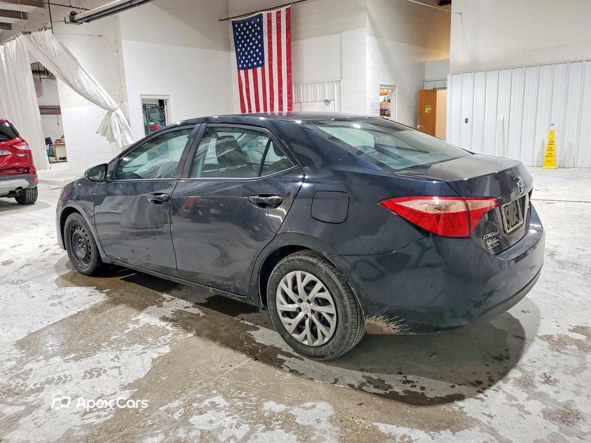 Toyota Corolla 2019