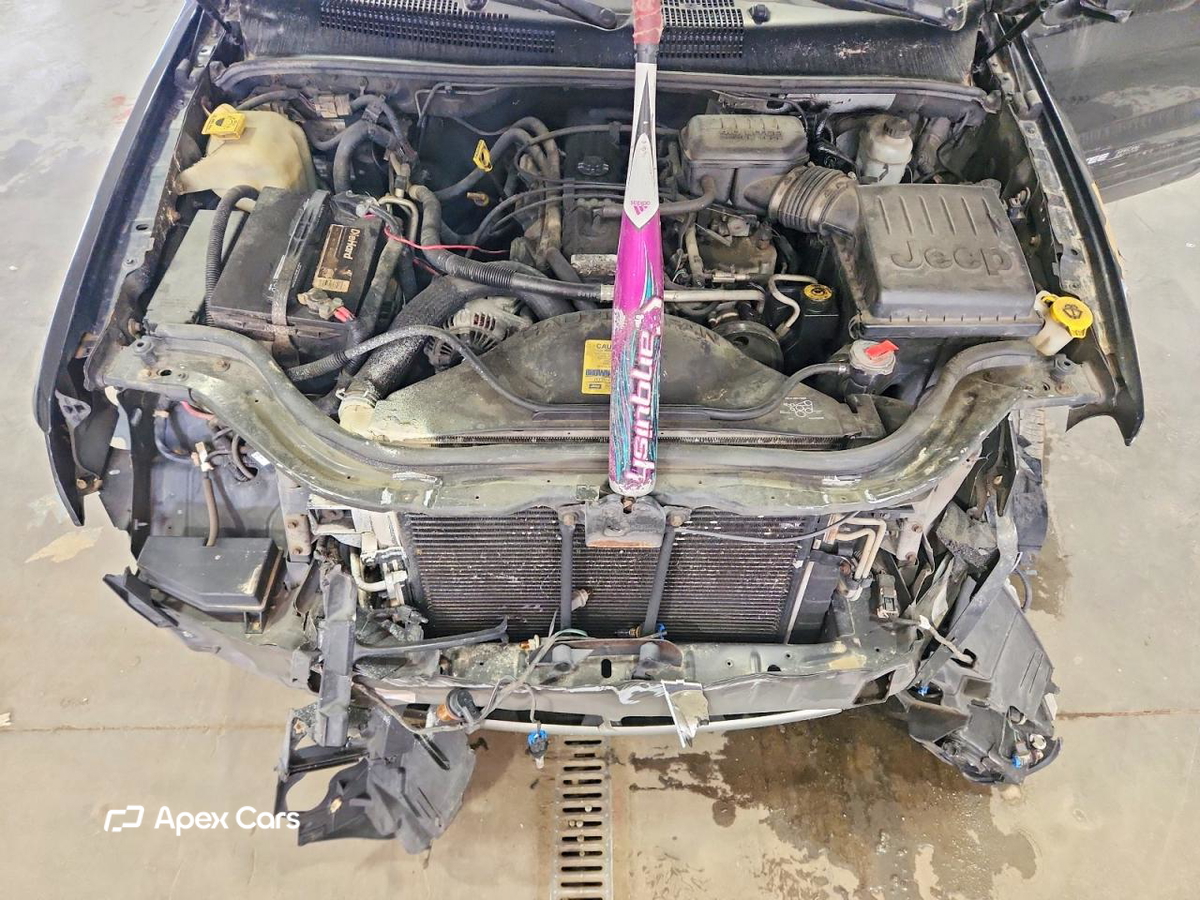 Jeep Cherokee 2004