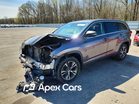 Toyota Highlander 2018 - Image 1 of 5