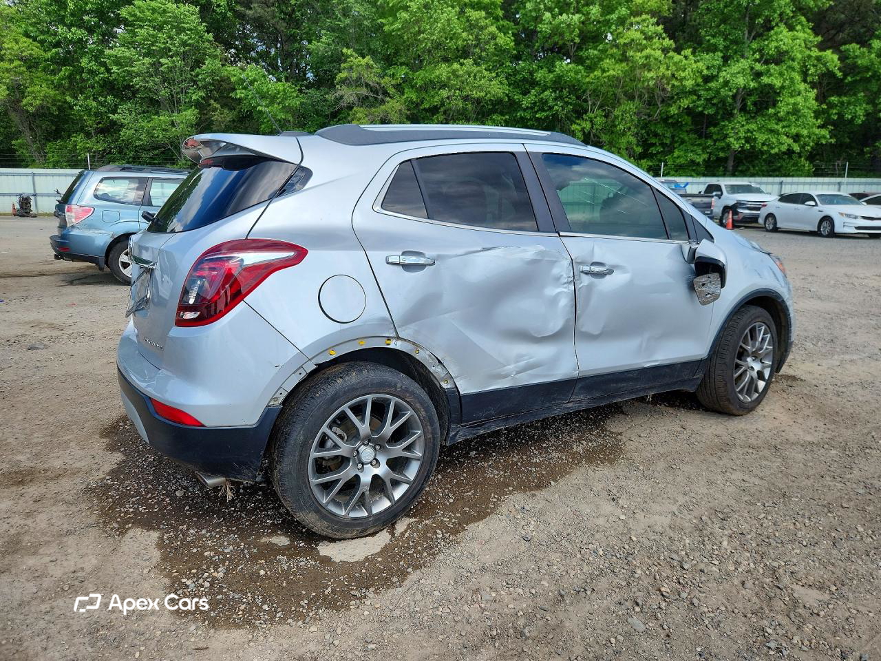 Buick Encore 2019