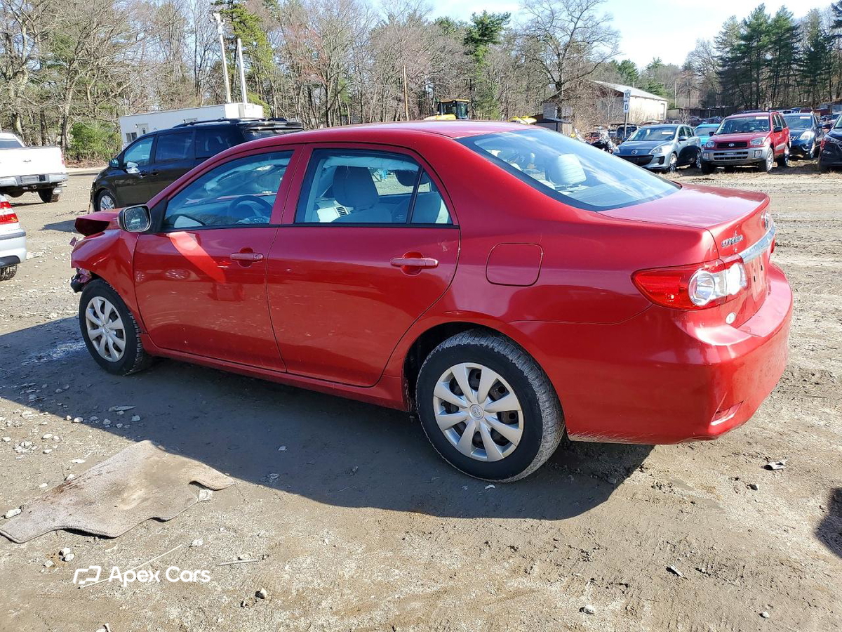 Toyota Corolla 2011