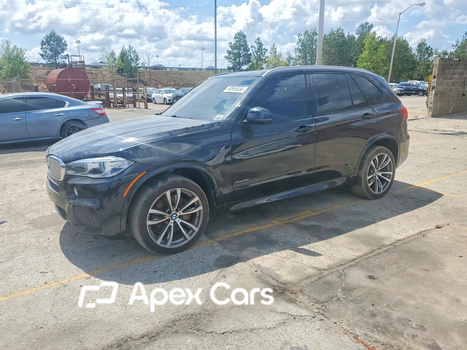 BMW X5 2015 - Image 1 of 12