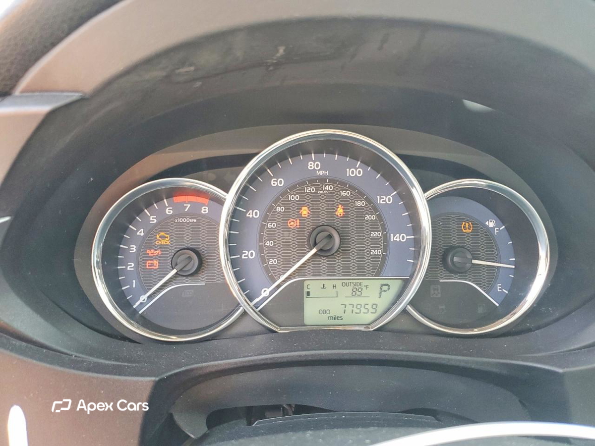 Toyota Corolla 2014