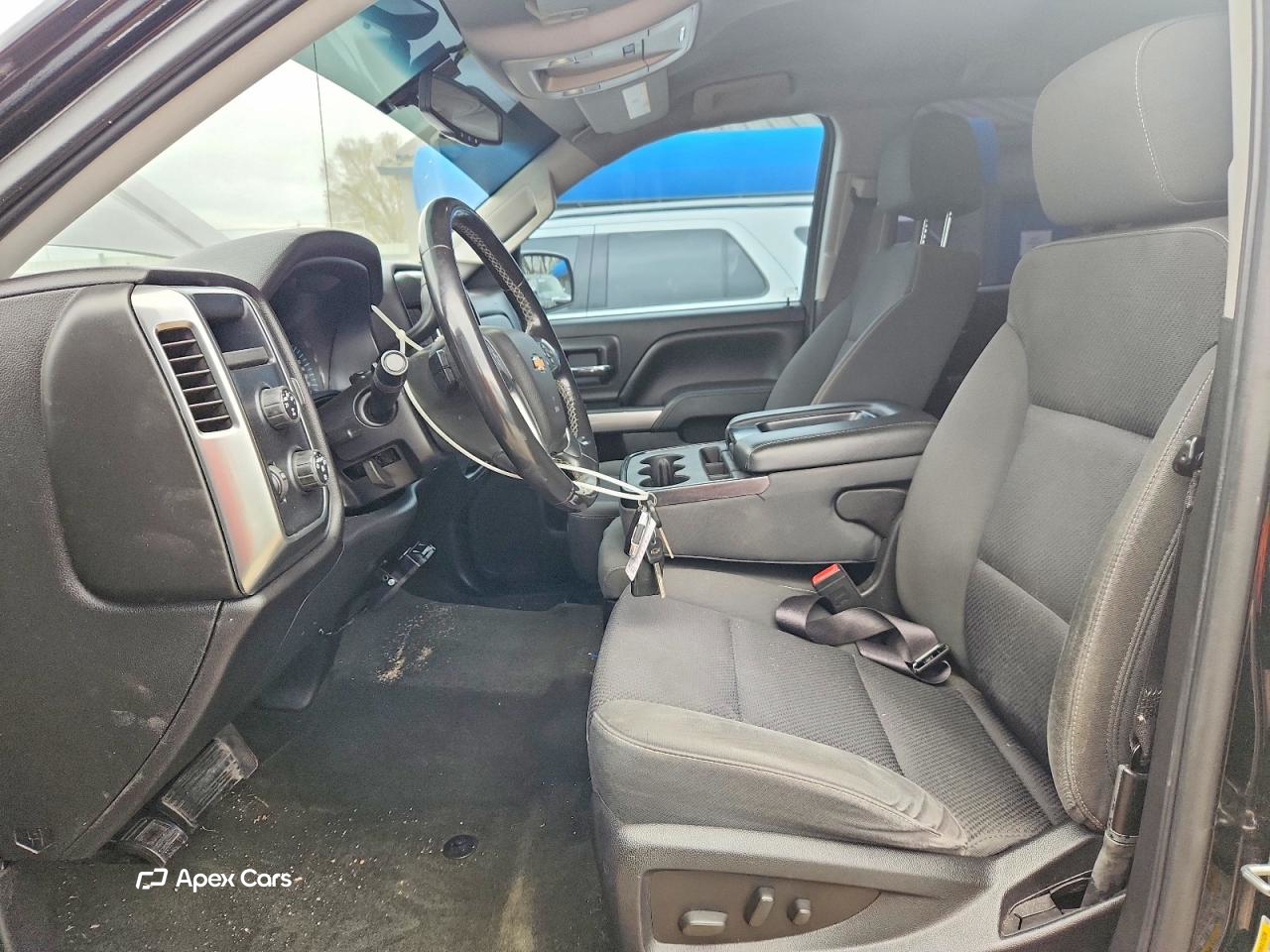 Chevrolet S-10 Pickup 2016