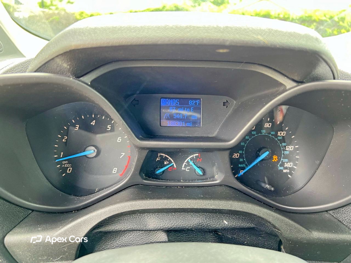 Ford Transit 2014
