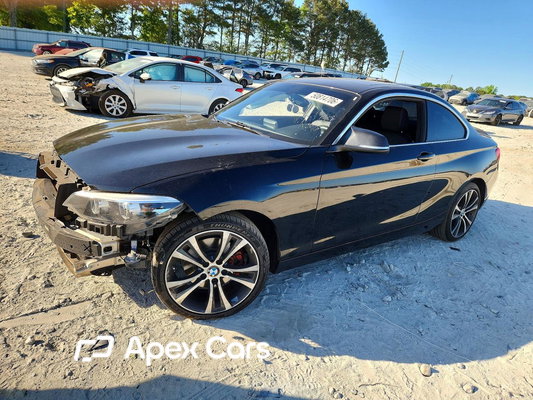 BMW Series 2 2018 - Zdjęcie 1 z 13