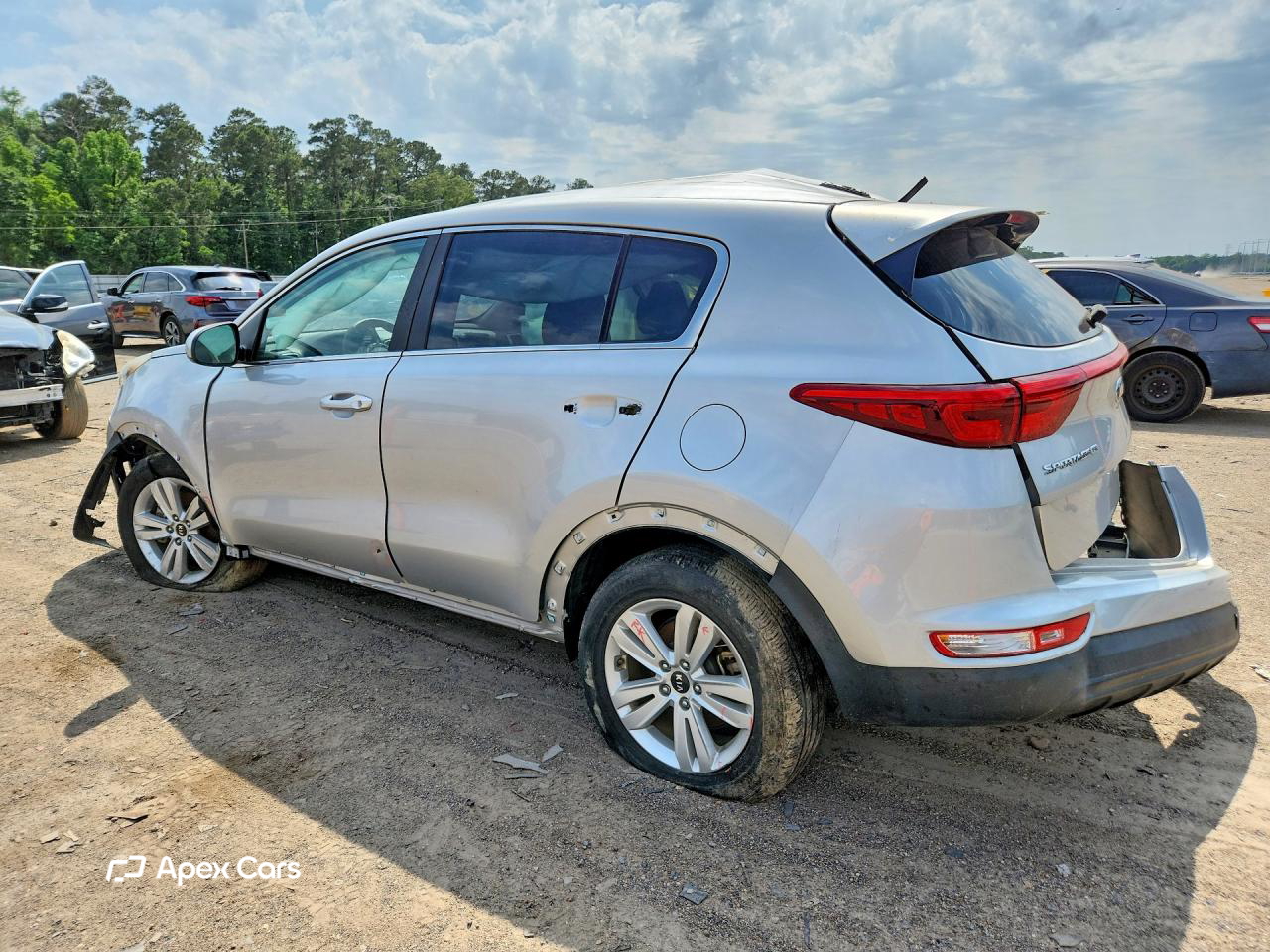 Kia Sportage 2019