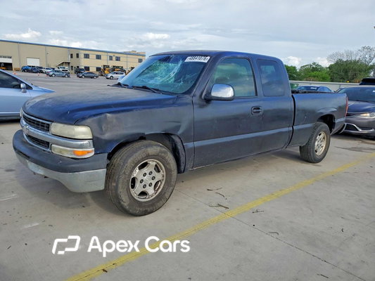 Chevrolet Silverado 2002 - Image 1 of 12