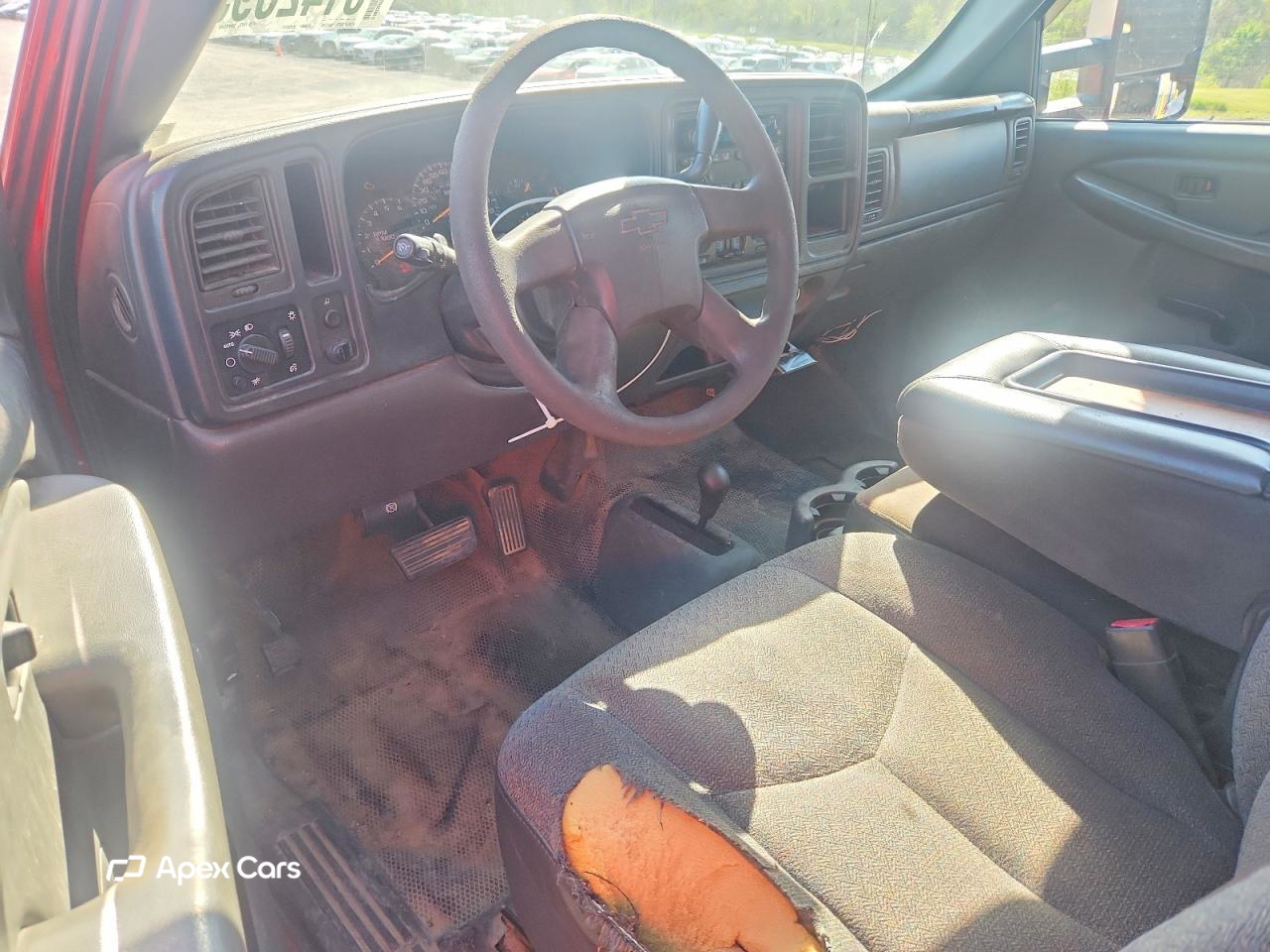 Chevrolet Silverado 2005