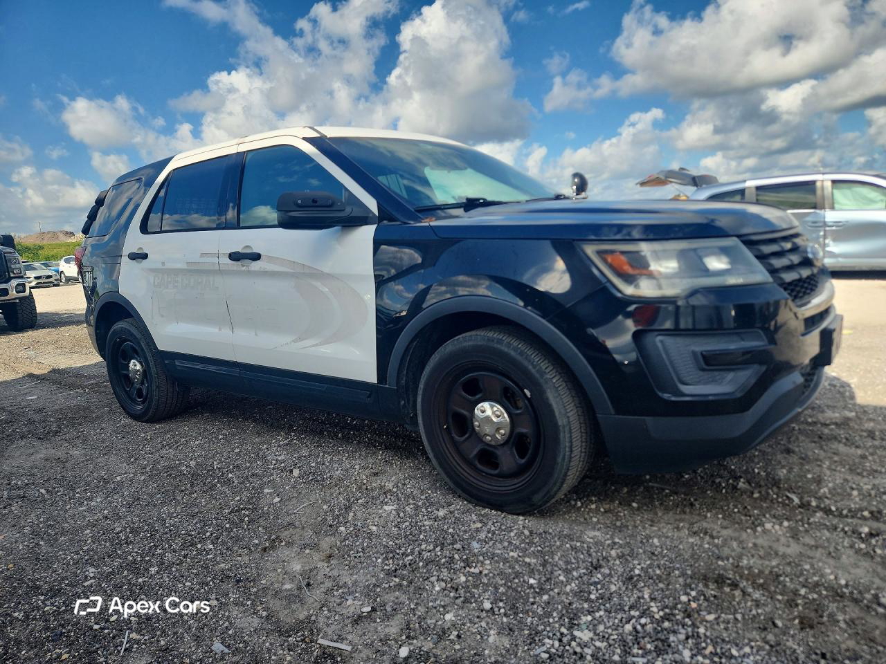 Ford Explorer 2017