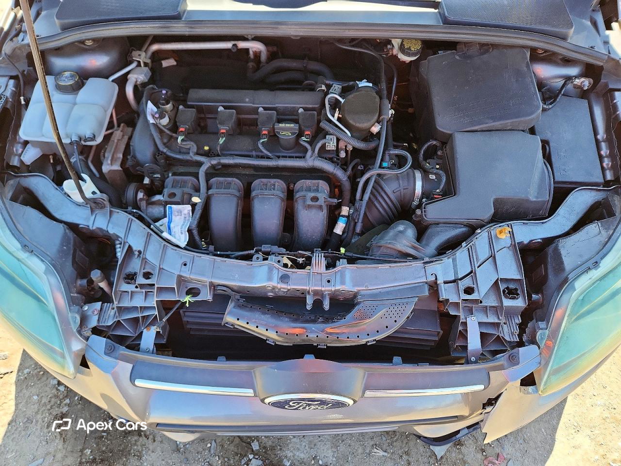 Ford Focus 2014