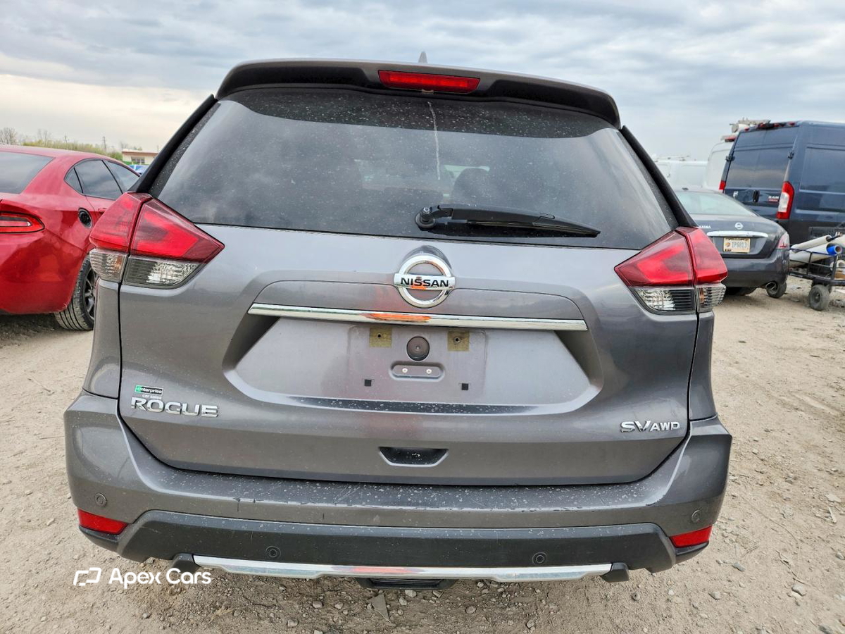 Nissan Rogue 2020